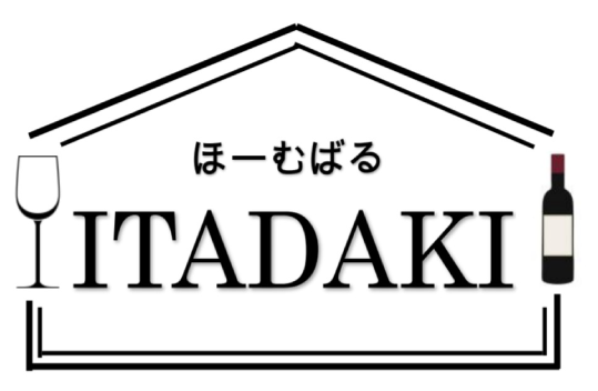 ITADAKIロゴ